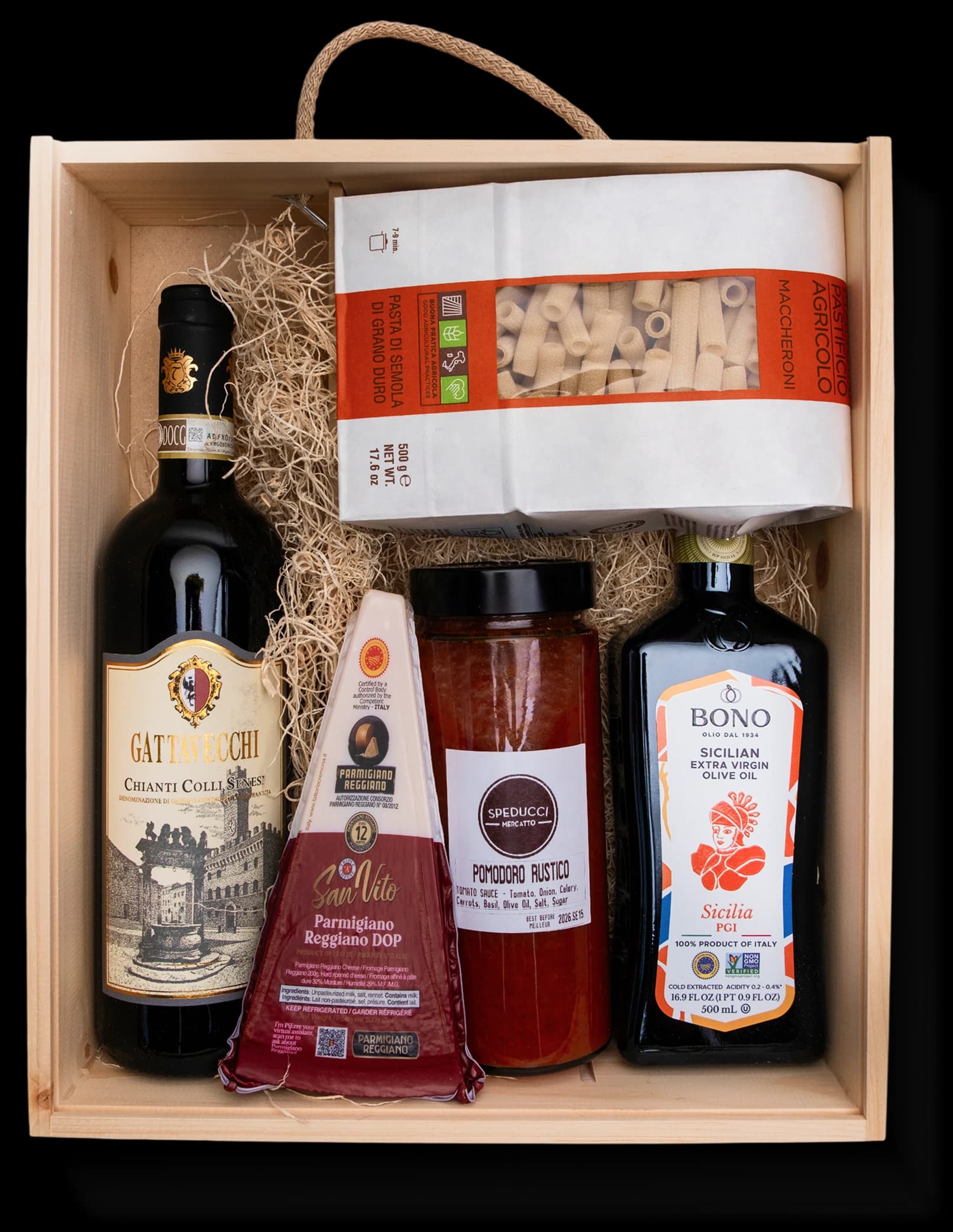 Culinary Gift Box