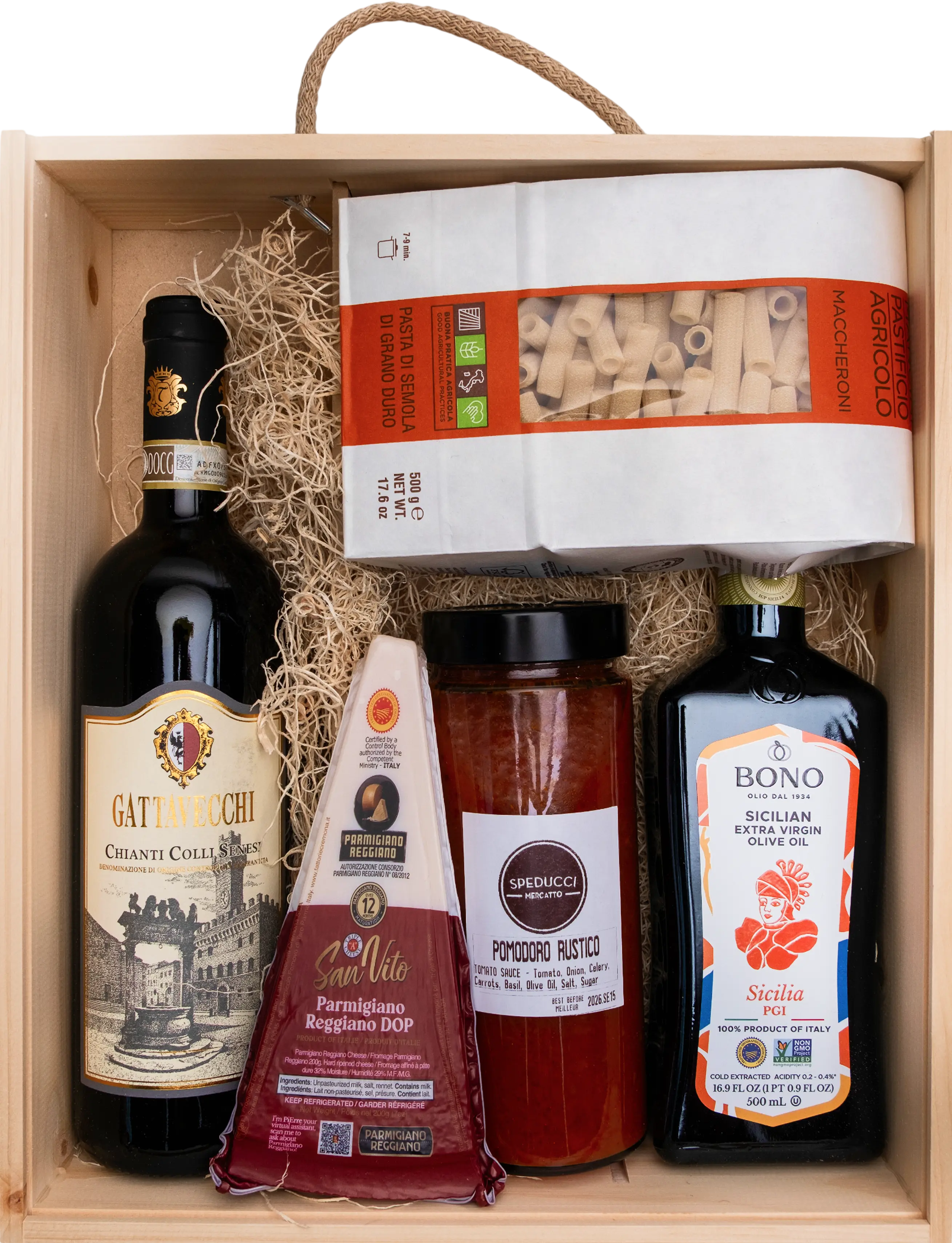 Culinary Gift Box